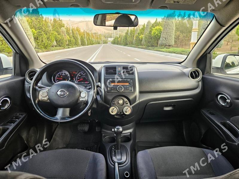 Nissan Versa 2011 - 103 000 TMT - Ашхабад - img 5