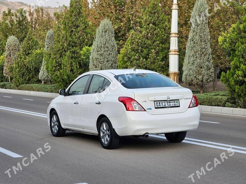 Nissan Versa 2011 - 103 000 TMT - Ашхабад - img 3