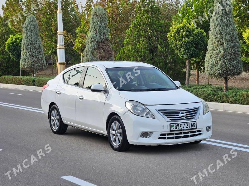 Nissan Versa 2011 - 103 000 TMT - Ашхабад - img 2