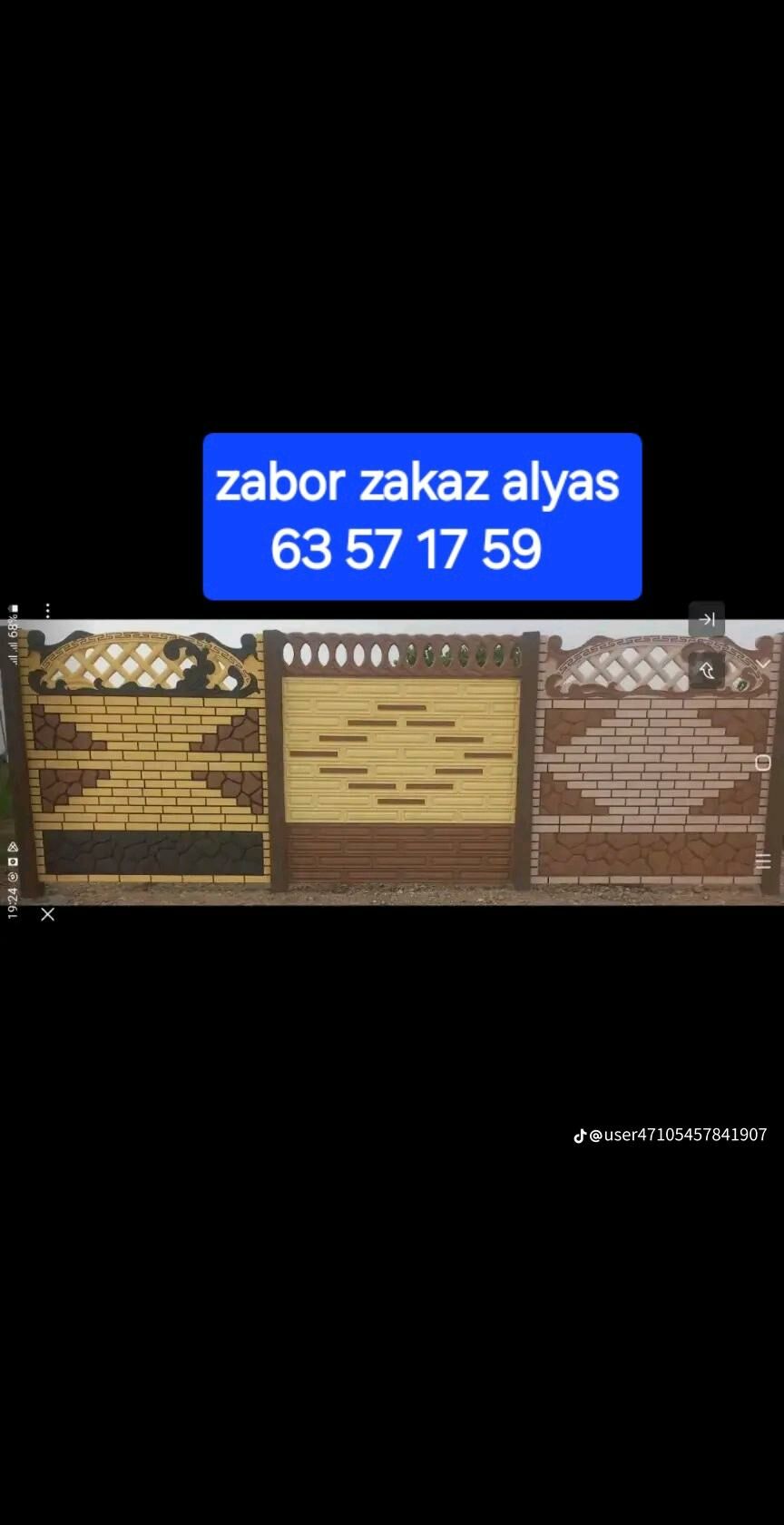 Beton zabor - Murgap - img 2