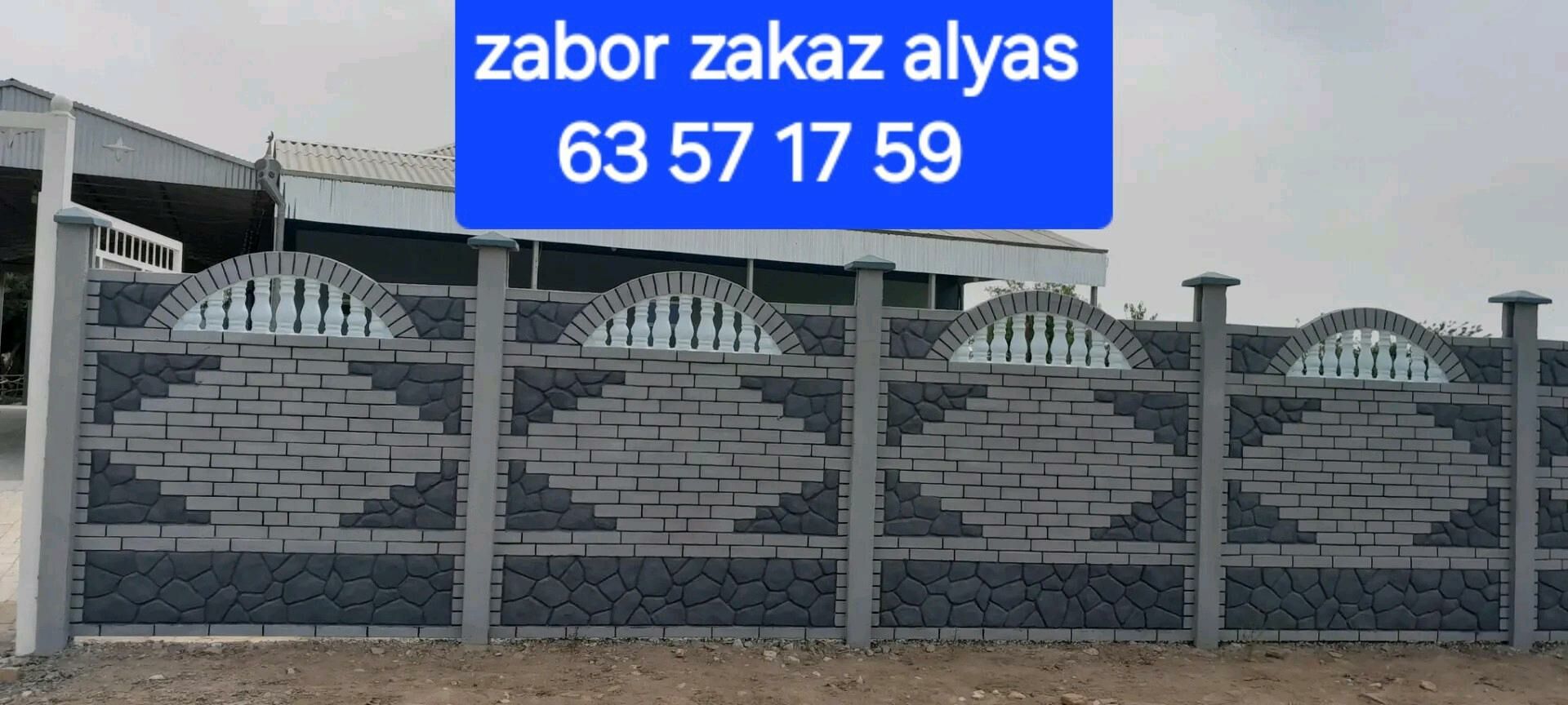 Beton zabor - Murgap - img 7