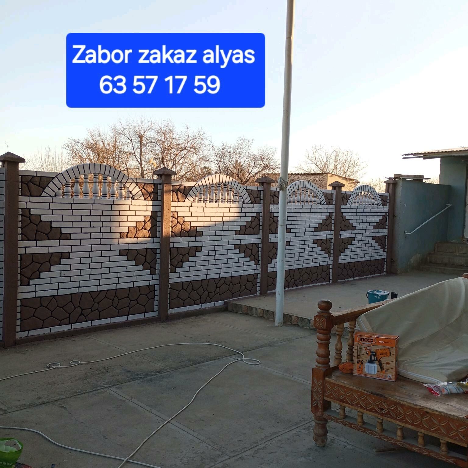 Beton zabor - Murgap - img 4