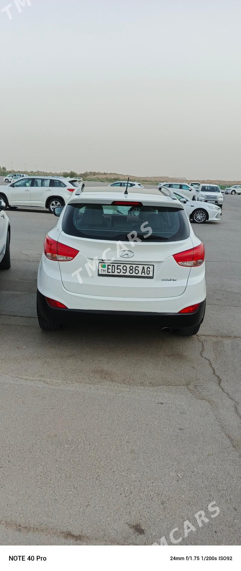 Hyundai IX35 2012 - 200 000 TMT - Aşgabat - img 2