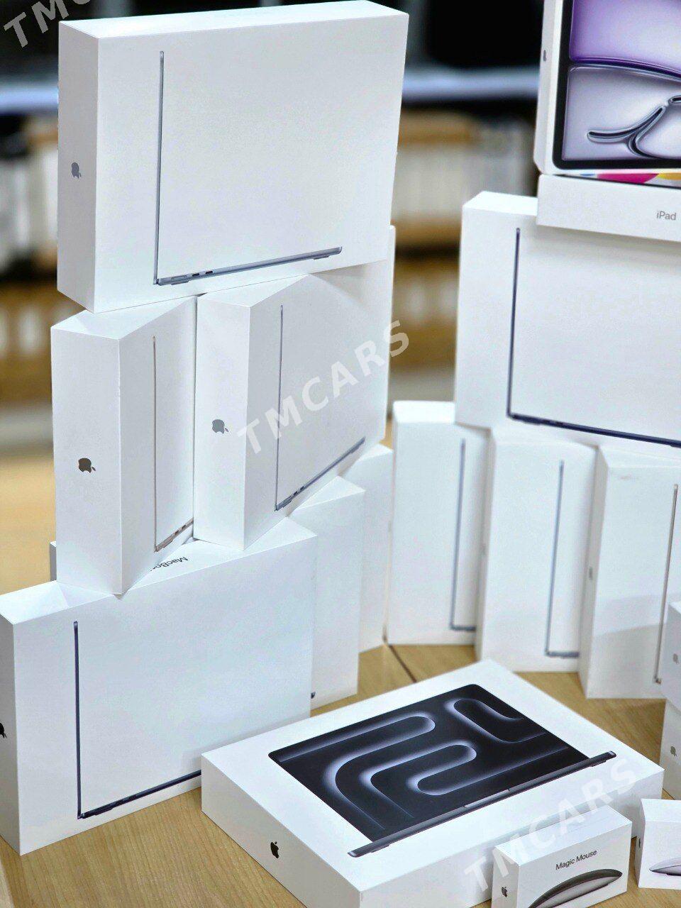 Apple Macbook Price/M4/PRO/AIR - Ашхабад - img 3