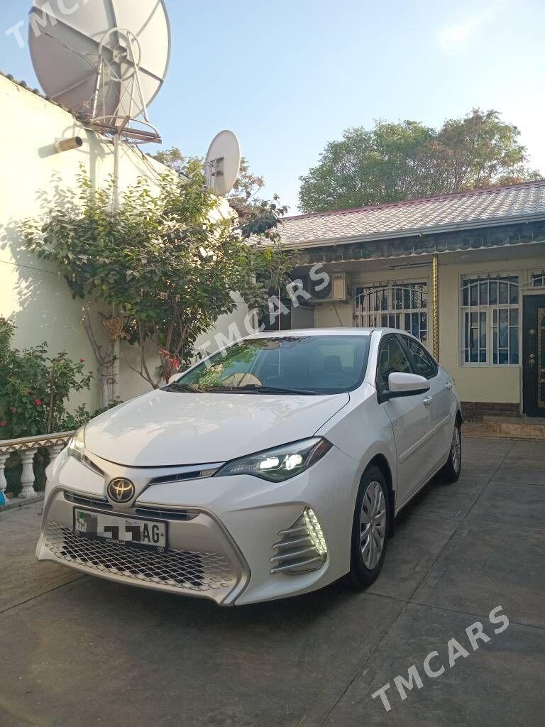 Toyota Corolla 2018 - 210 000 TMT - Hitrowka - img 4