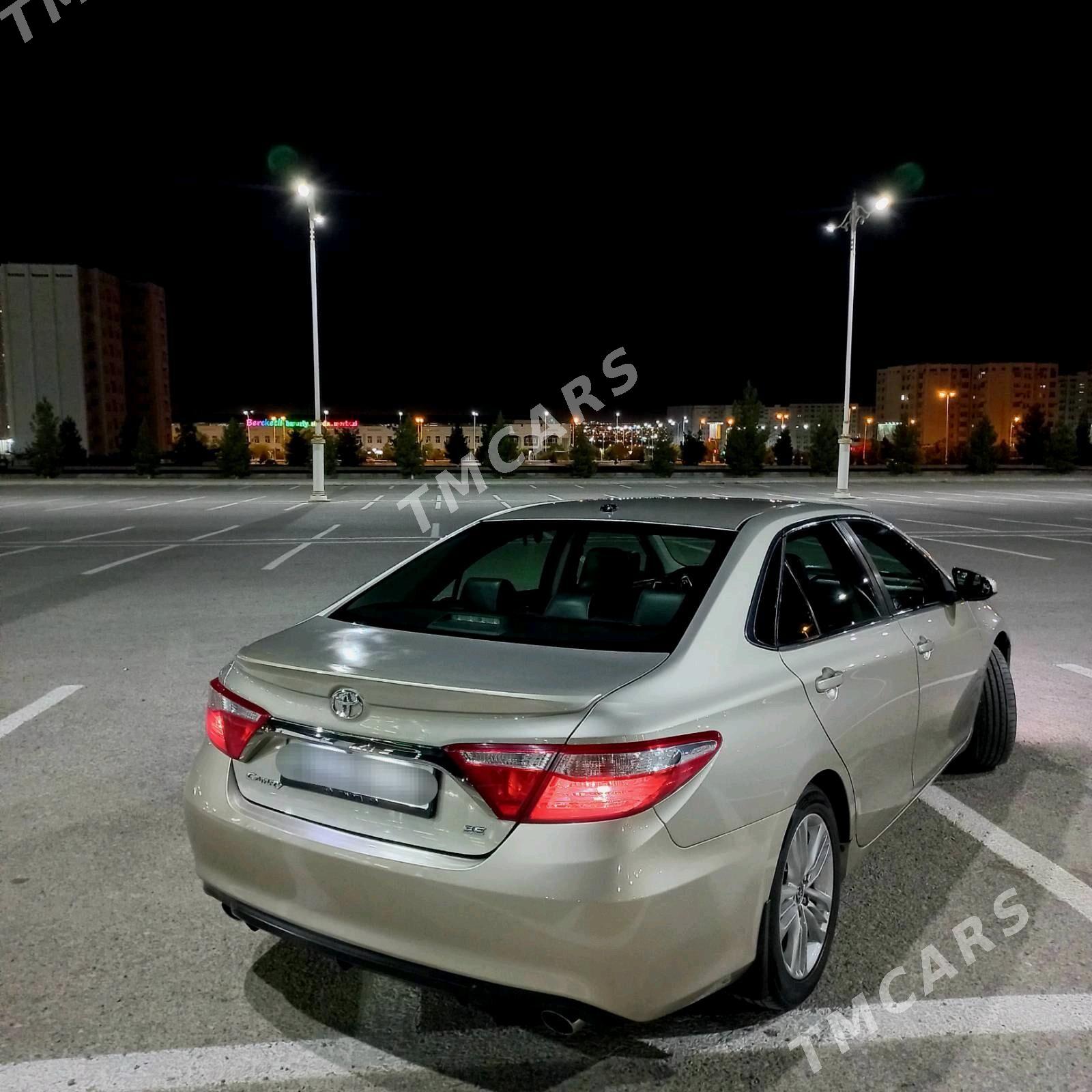 Toyota Camry 2016 - 267 000 TMT - Aşgabat - img 2