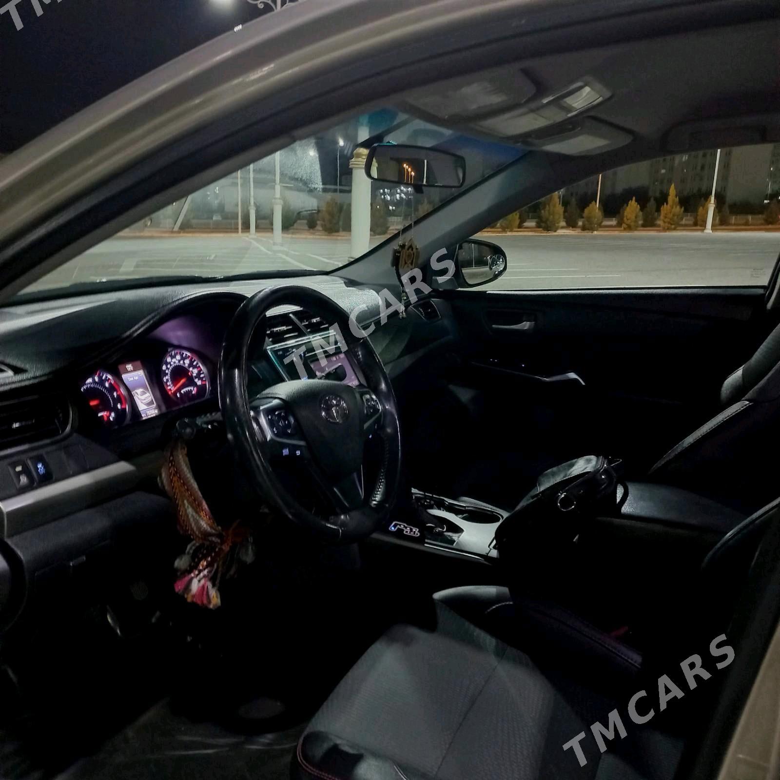 Toyota Camry 2016 - 267 000 TMT - Aşgabat - img 5