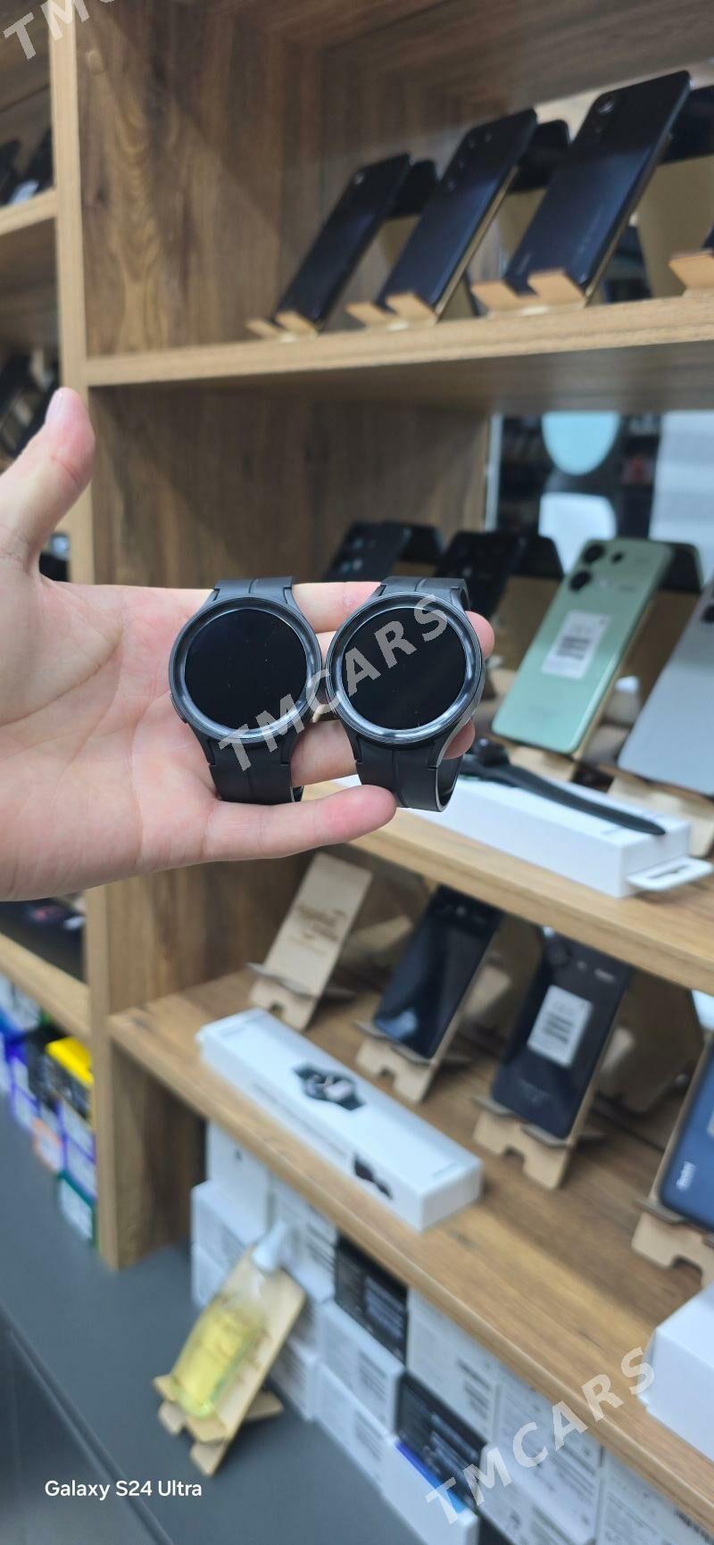 SAMSUNG WATCH 5 PRO - Aşgabat - img 1