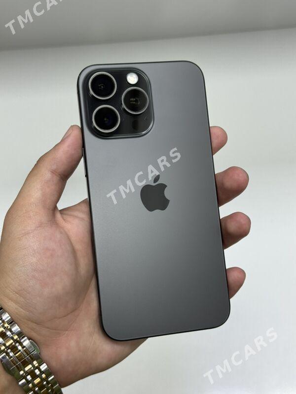 Iphone 15Pro Max 91% 256gb Z/A - Aşgabat - img 6