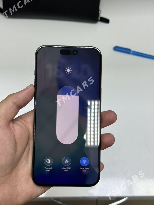 Iphone 15Pro Max 91% 256gb Z/A - Aşgabat - img 3