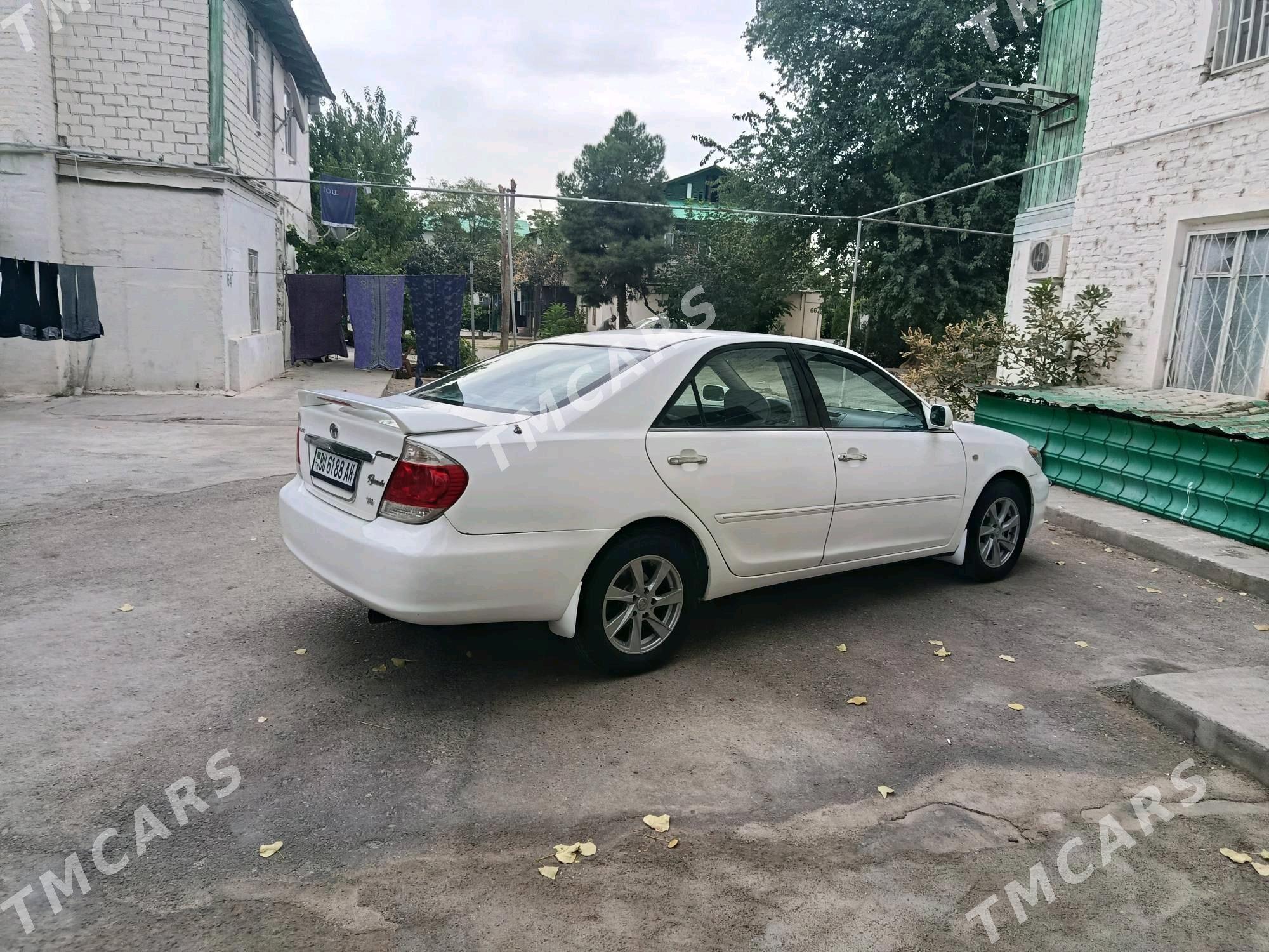 Toyota Camry 2003 - 149 000 TMT - Ашхабад - img 2