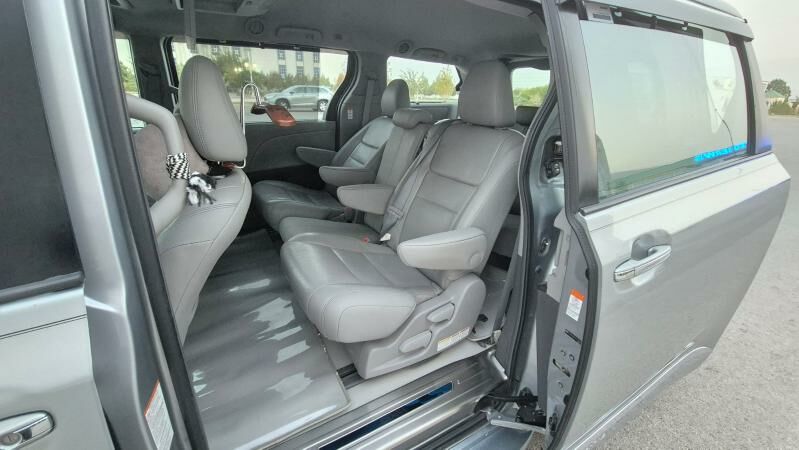 Toyota Sienna 2015 - 375 000 TMT - Гёкдепе - img 2