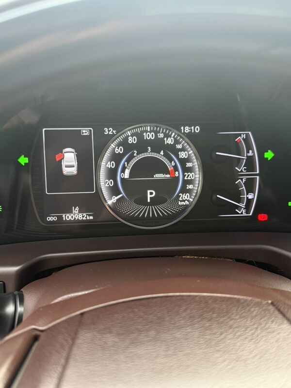 Lexus ES 350 2020 - 887 000 TMT - Ашхабад - img 6