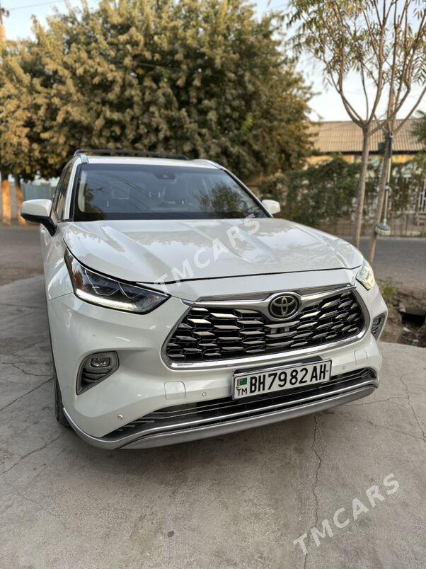 Toyota Highlander 2020 - 510 000 TMT - Ёлётен - img 5