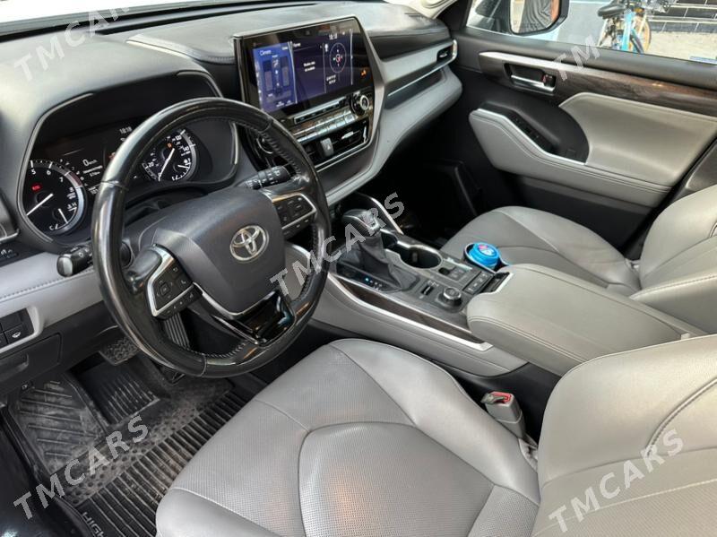 Toyota Highlander 2020 - 510 000 TMT - Ёлётен - img 4