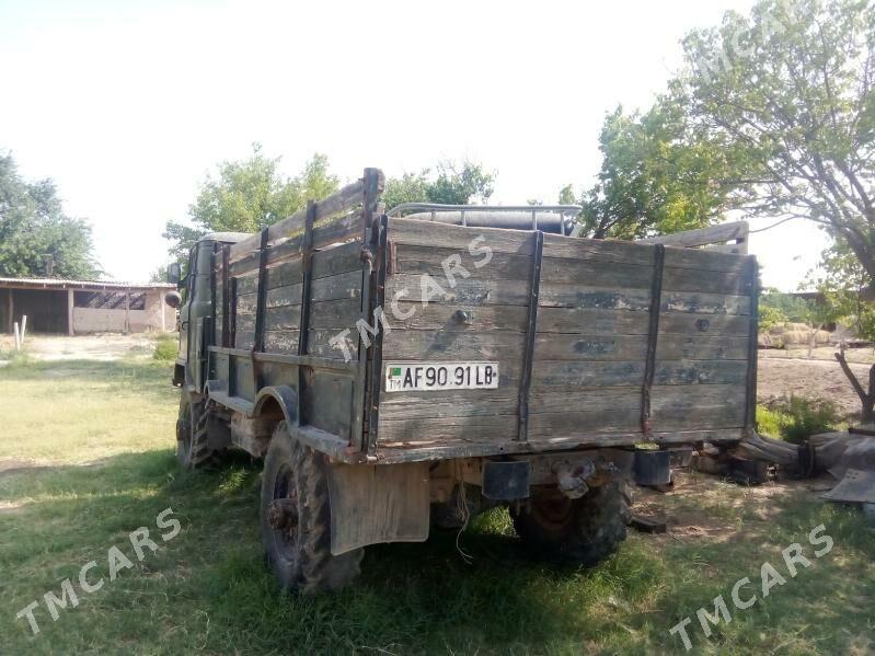 Gaz 66 1985 - 30 000 TMT - Garabekewül - img 2