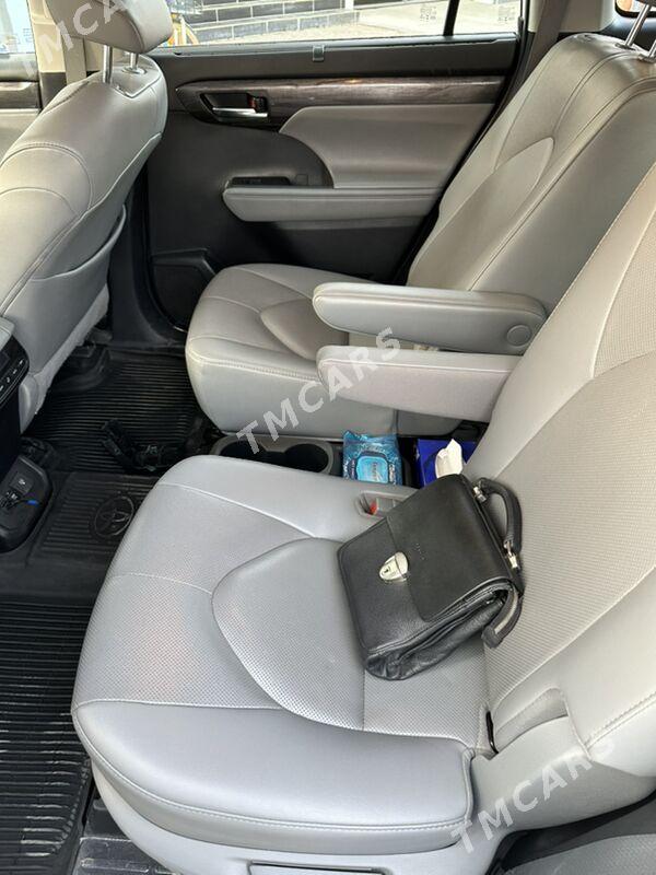 Toyota Highlander 2020 - 510 000 TMT - Ёлётен - img 3