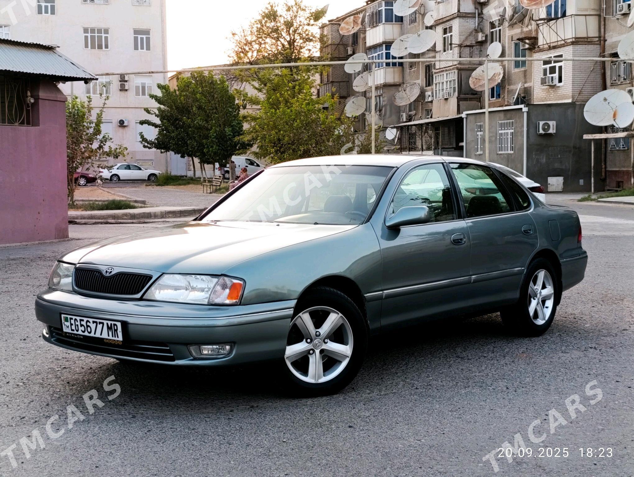 Toyota Avalon 1999 - 125 000 TMT - Mary - img 4