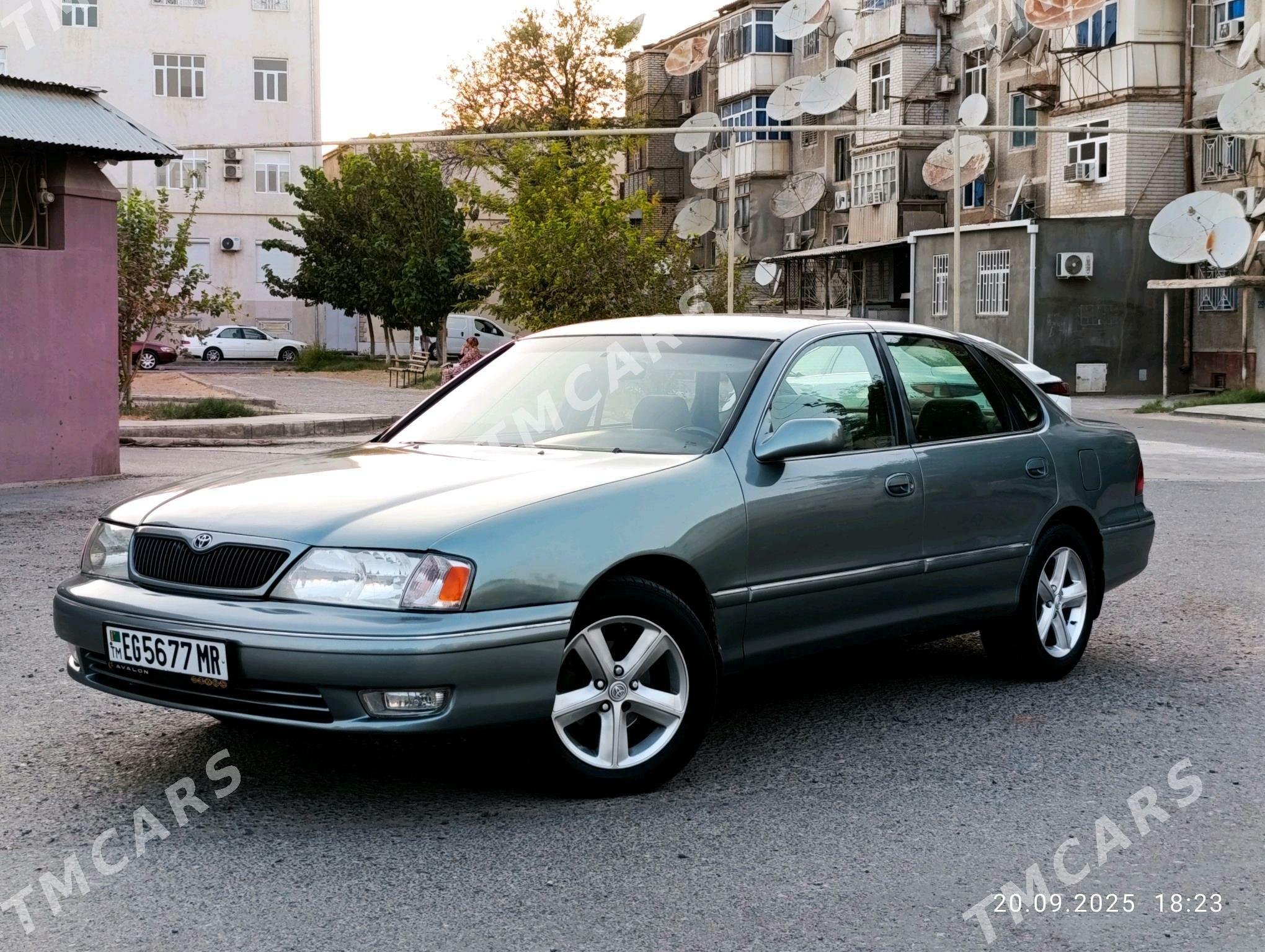Toyota Avalon 1999 - 125 000 TMT - Mary - img 8