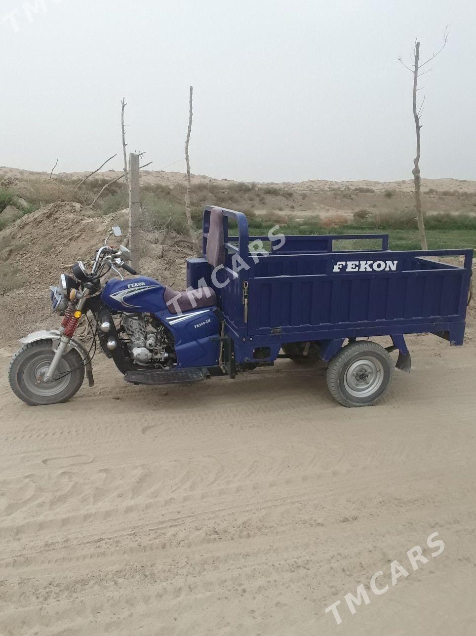 Fekon FK200-14G 2015 - 18 000 TMT - Гёкдепе - img 4
