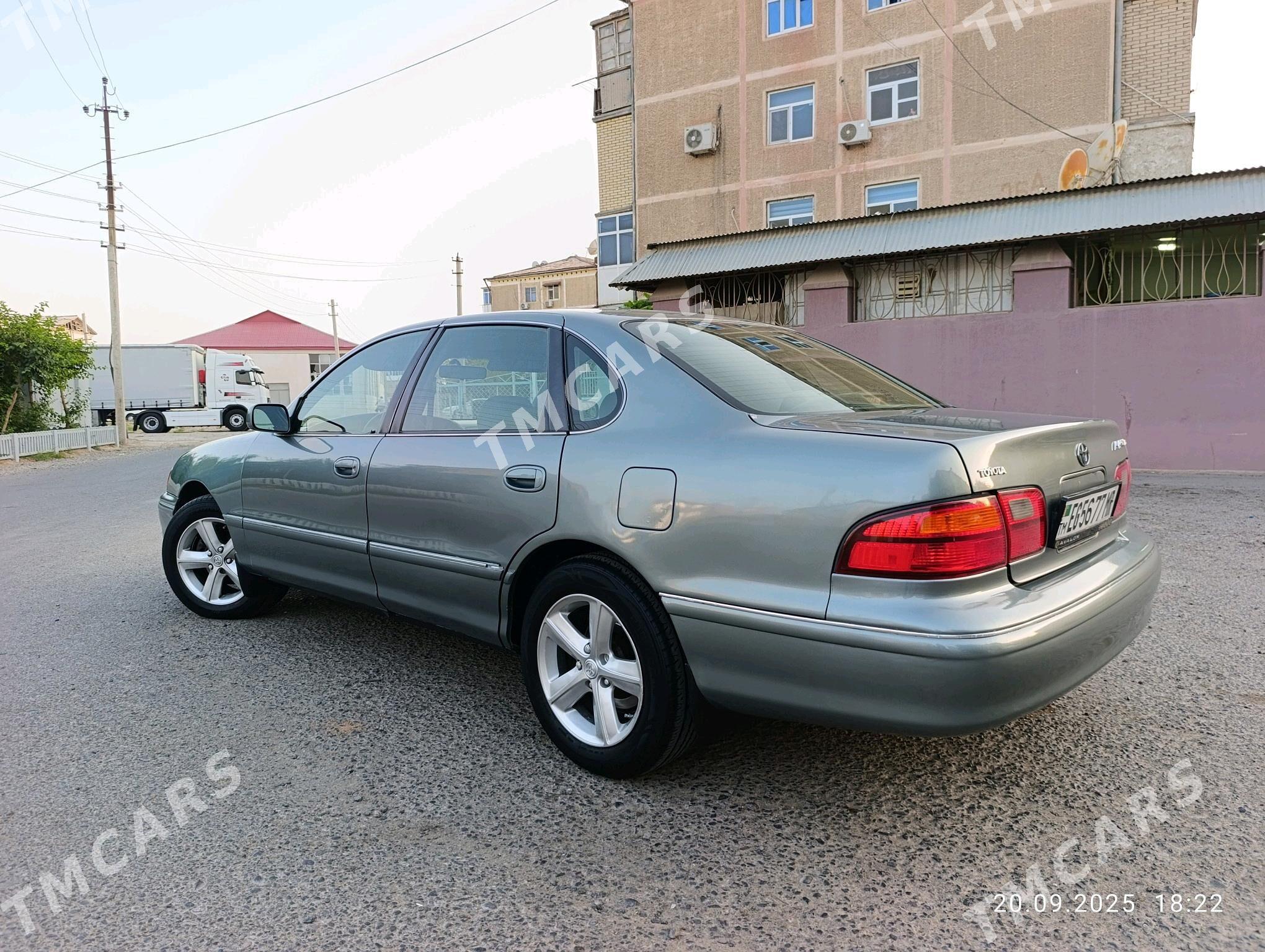 Toyota Avalon 1999 - 125 000 TMT - Mary - img 6