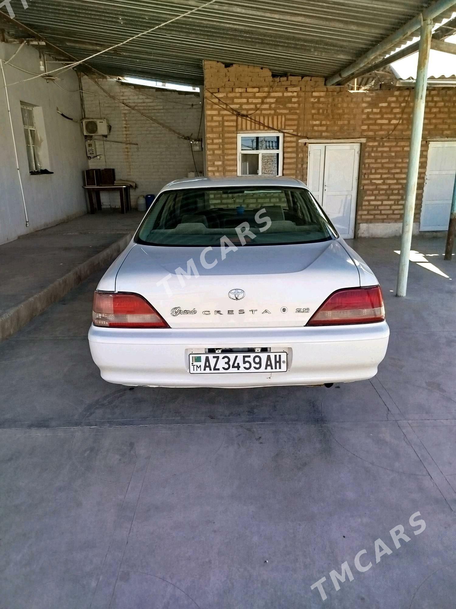 Toyota Cresta 1996 - 52 000 TMT - Серахс - img 2