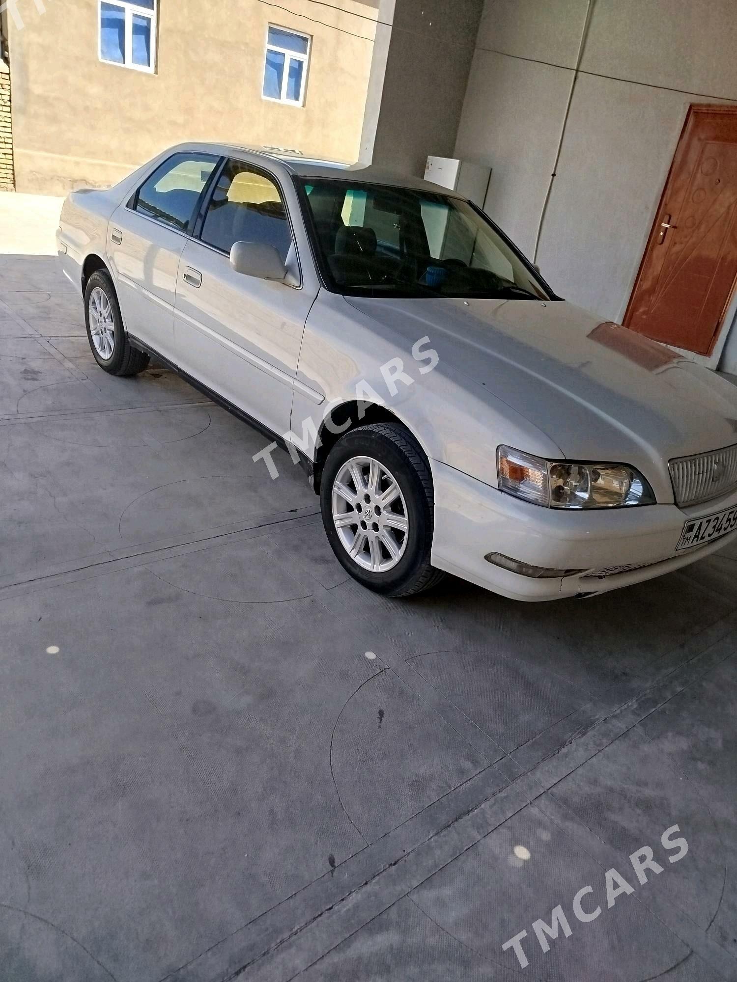 Toyota Cresta 1996 - 52 000 TMT - Серахс - img 3