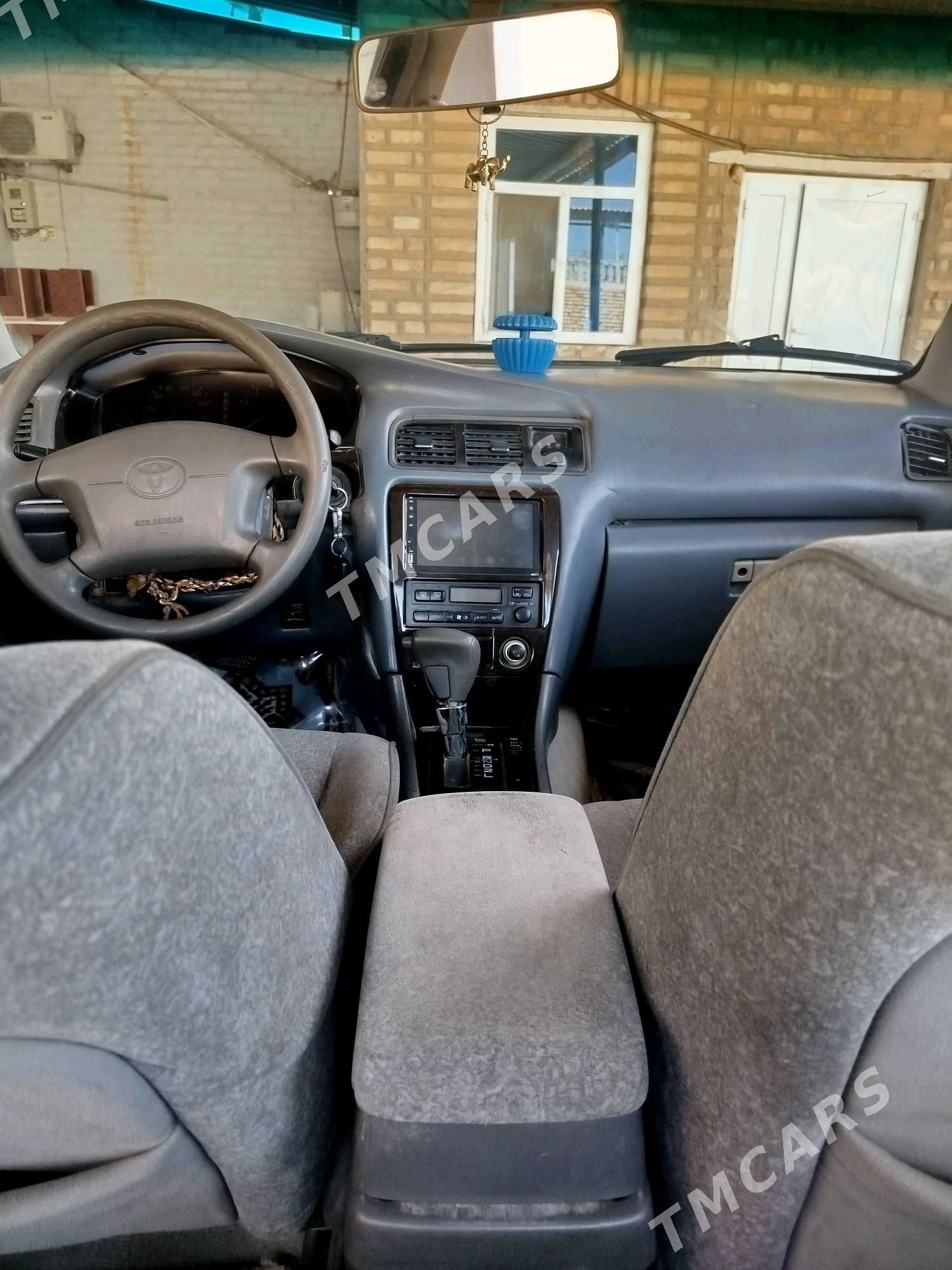 Toyota Cresta 1996 - 52 000 TMT - Серахс - img 5