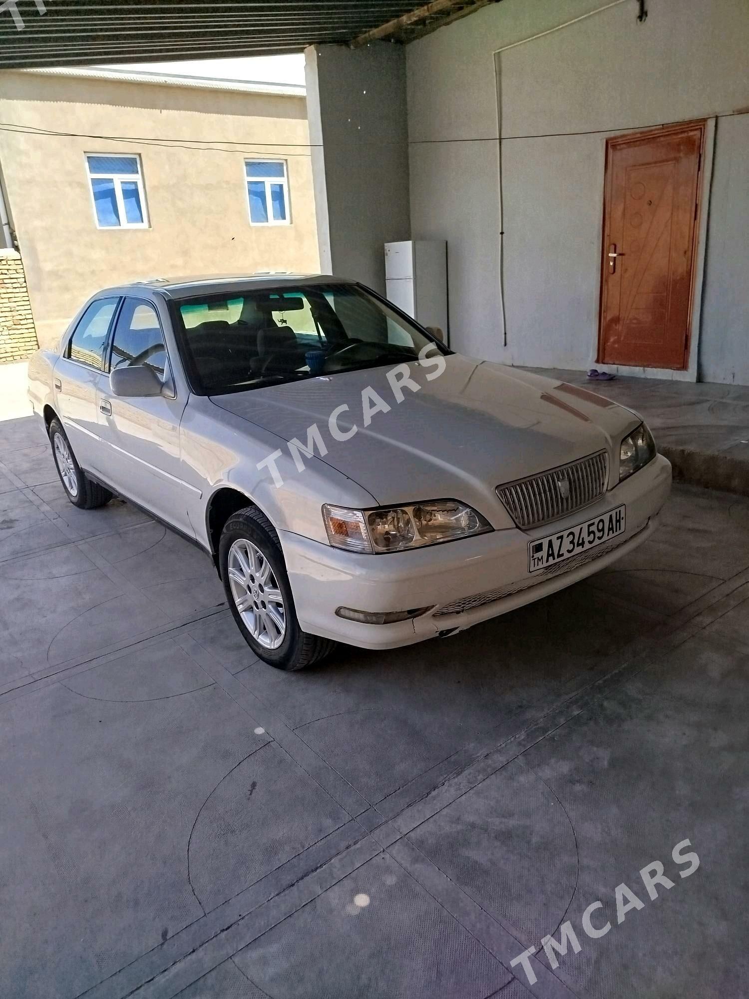 Toyota Cresta 1996 - 52 000 TMT - Серахс - img 10