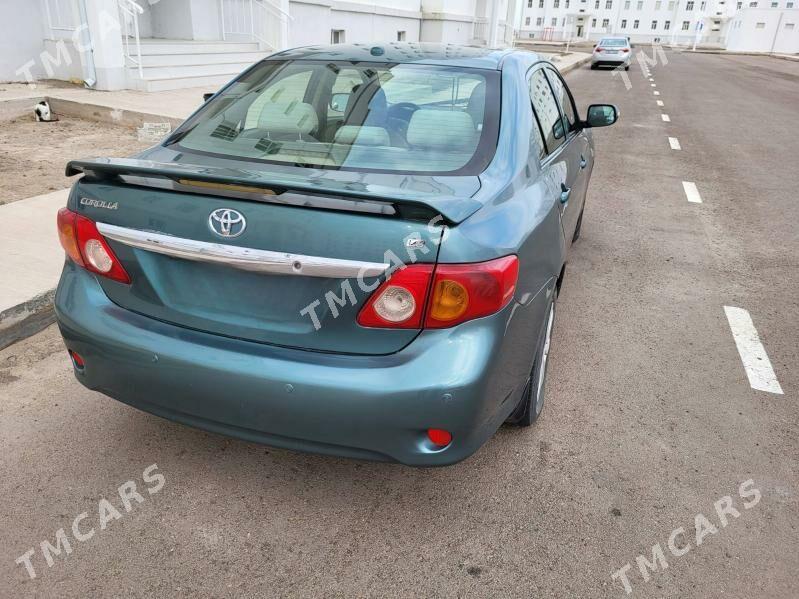 Toyota Corolla 2009 - 143 000 TMT - Daşoguz - img 4
