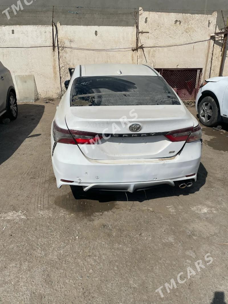 Toyota Camry 2021 - 265 000 TMT - Mary - img 3