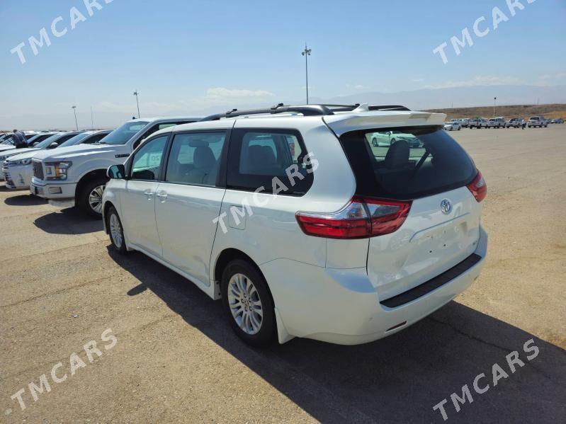 Toyota Sienna 2020 - 578 000 TMT - Aşgabat - img 10