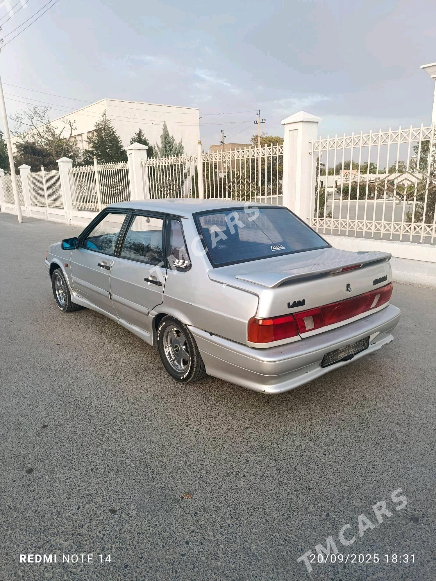 Lada 2115 2001 - 26 000 TMT - Bäherden - img 5