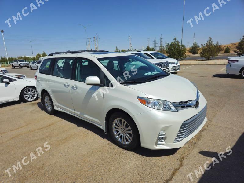 Toyota Sienna 2020 - 578 000 TMT - Aşgabat - img 4