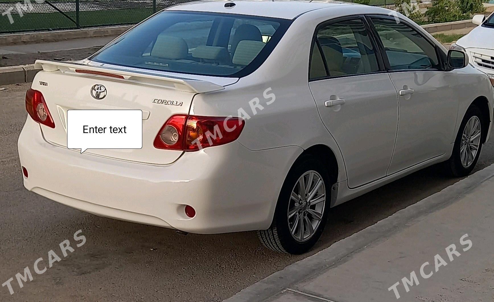 Toyota Corolla 2010 - 150 000 TMT - Änew - img 2