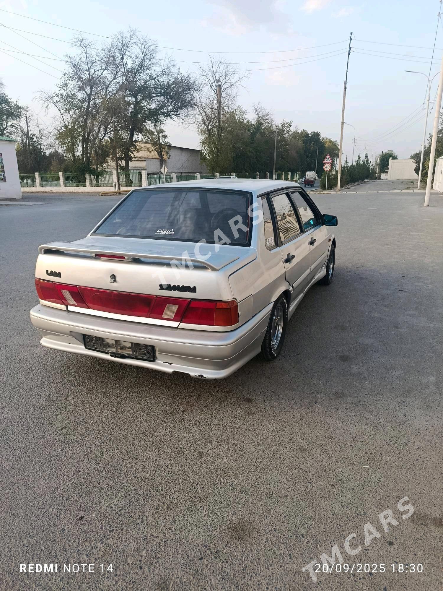 Lada 2115 2001 - 26 000 TMT - Bäherden - img 3