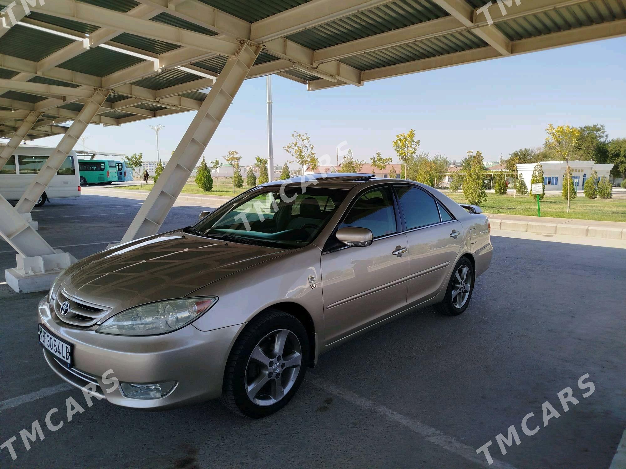 Toyota Camry 2005 - 230 000 TMT - Туркменабат - img 6