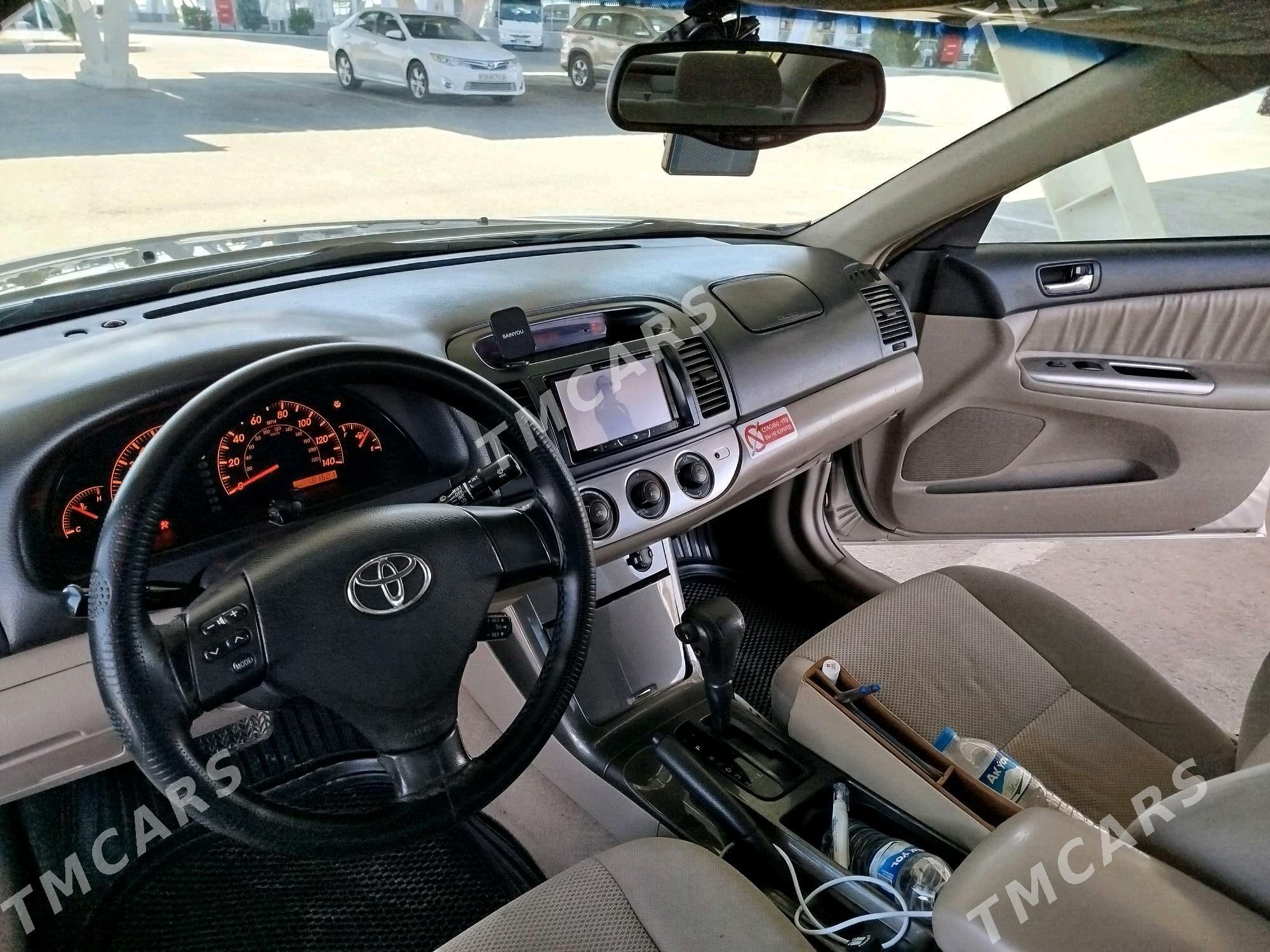 Toyota Camry 2005 - 230 000 TMT - Туркменабат - img 5