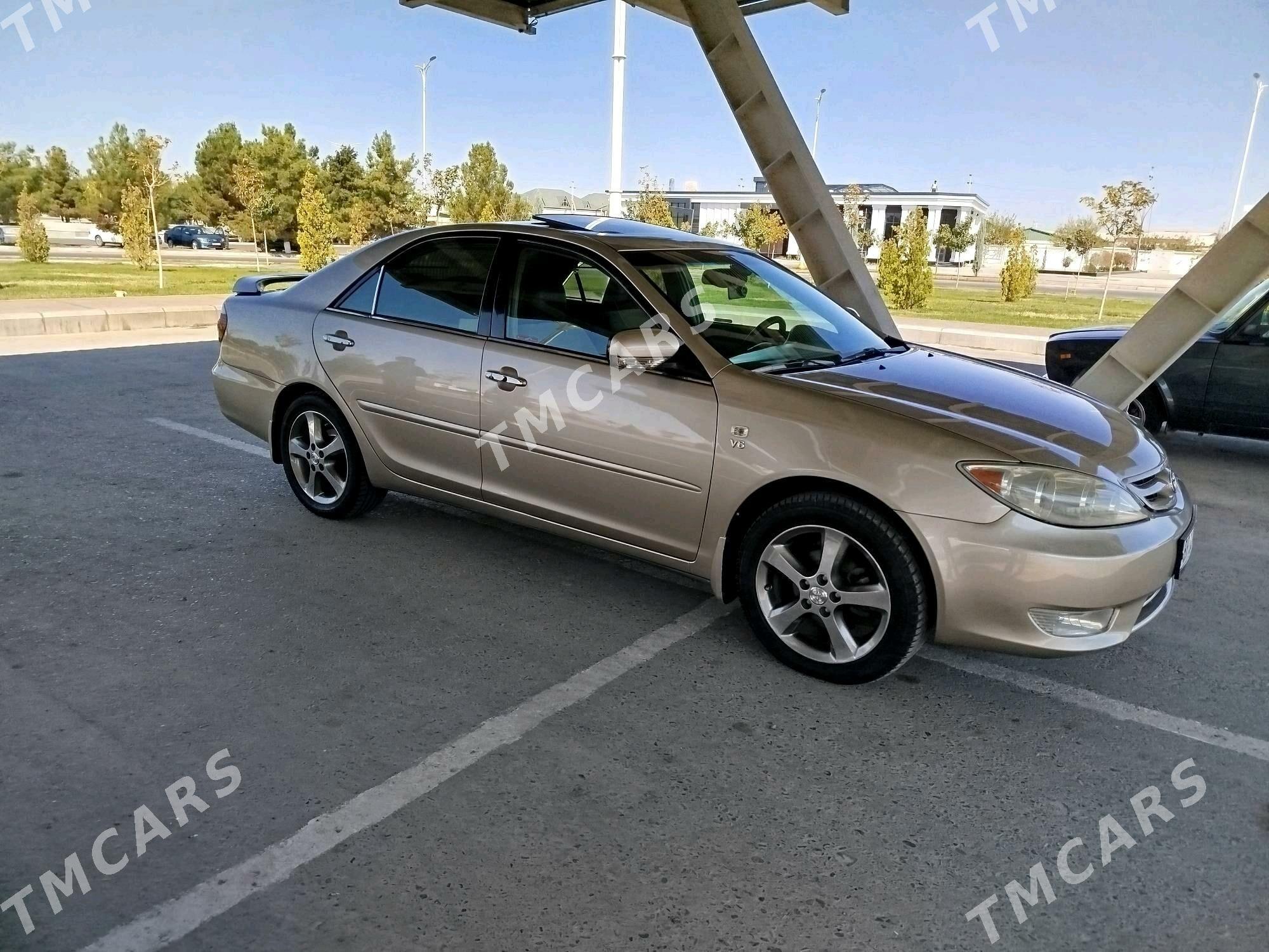 Toyota Camry 2005 - 230 000 TMT - Туркменабат - img 4