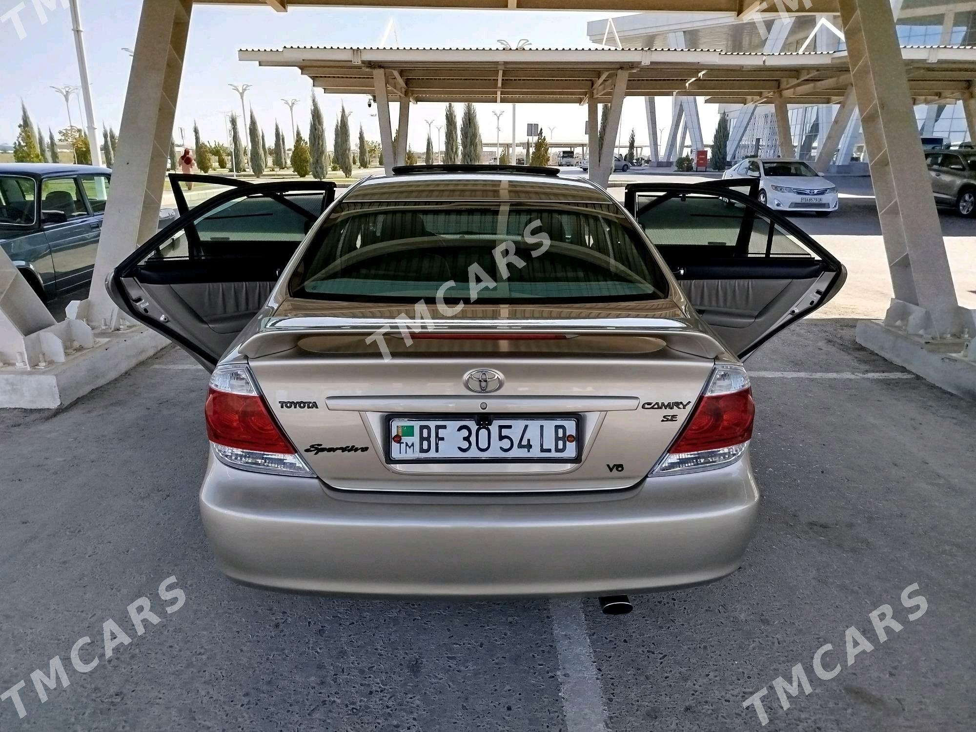 Toyota Camry 2005 - 230 000 TMT - Туркменабат - img 7