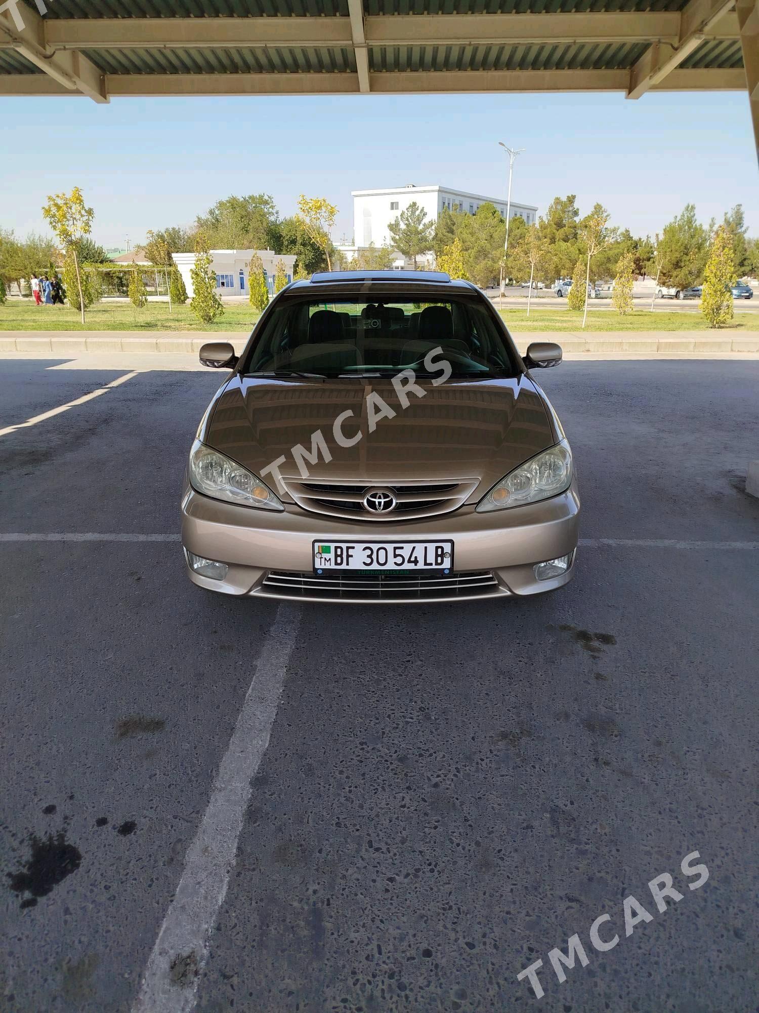 Toyota Camry 2005 - 230 000 TMT - Туркменабат - img 8
