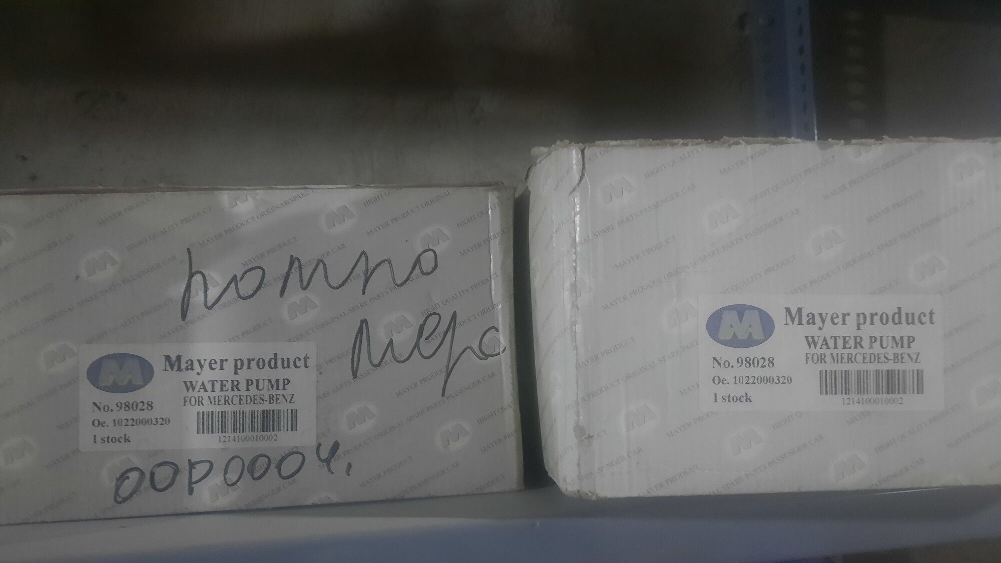 Mercedes pompa 300 TMT - Mary - img 3