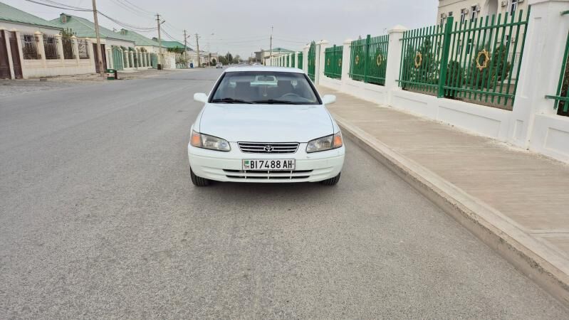 Toyota Camry 1999 - 124 000 TMT - Гёкдепе - img 4