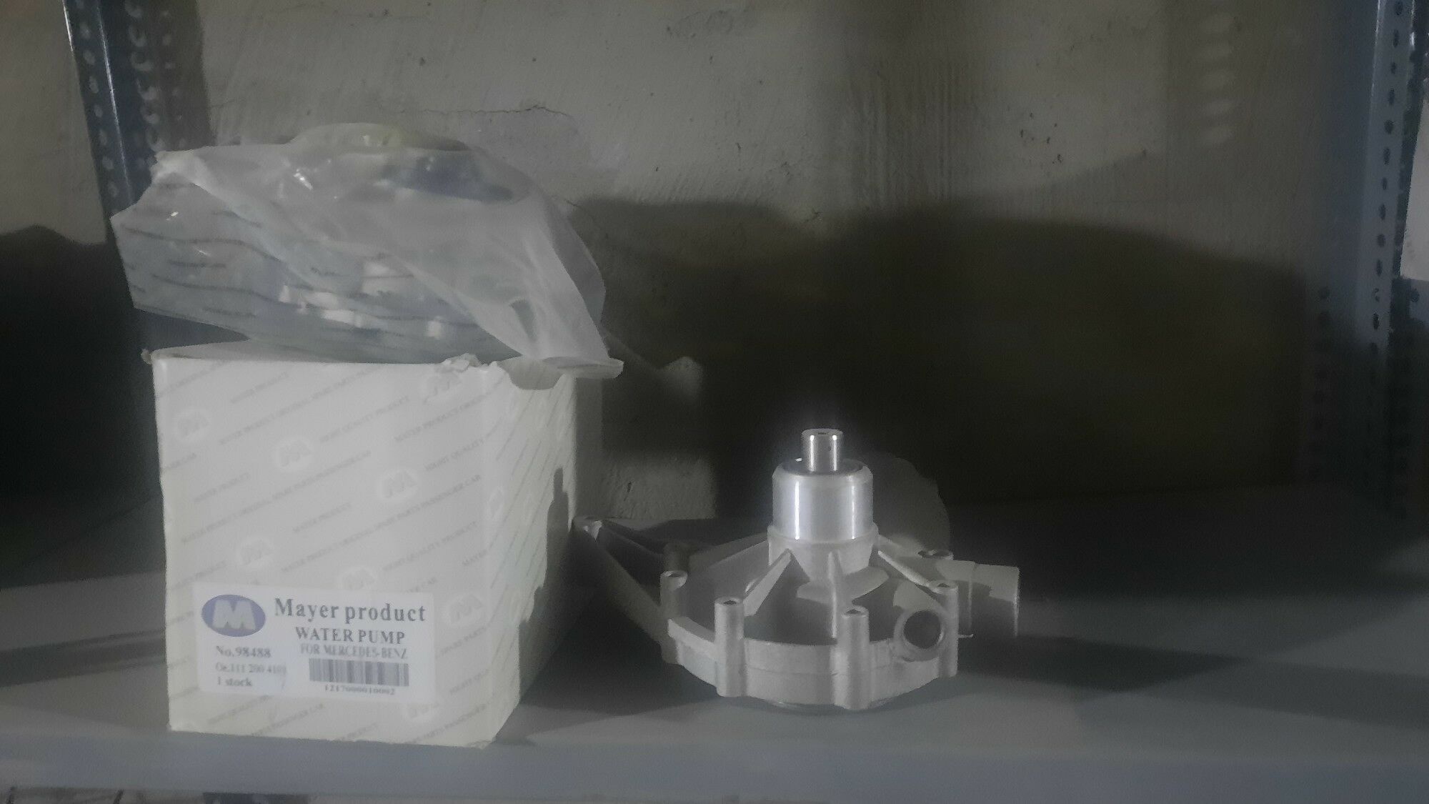 Mercedes pompa 300 TMT - Mary - img 2