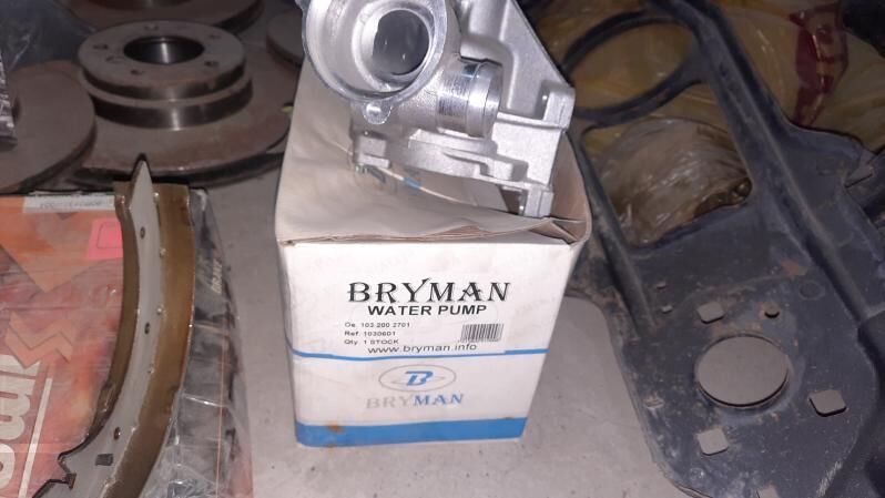 Mercedes pompa 300 TMT - Mary - img 5