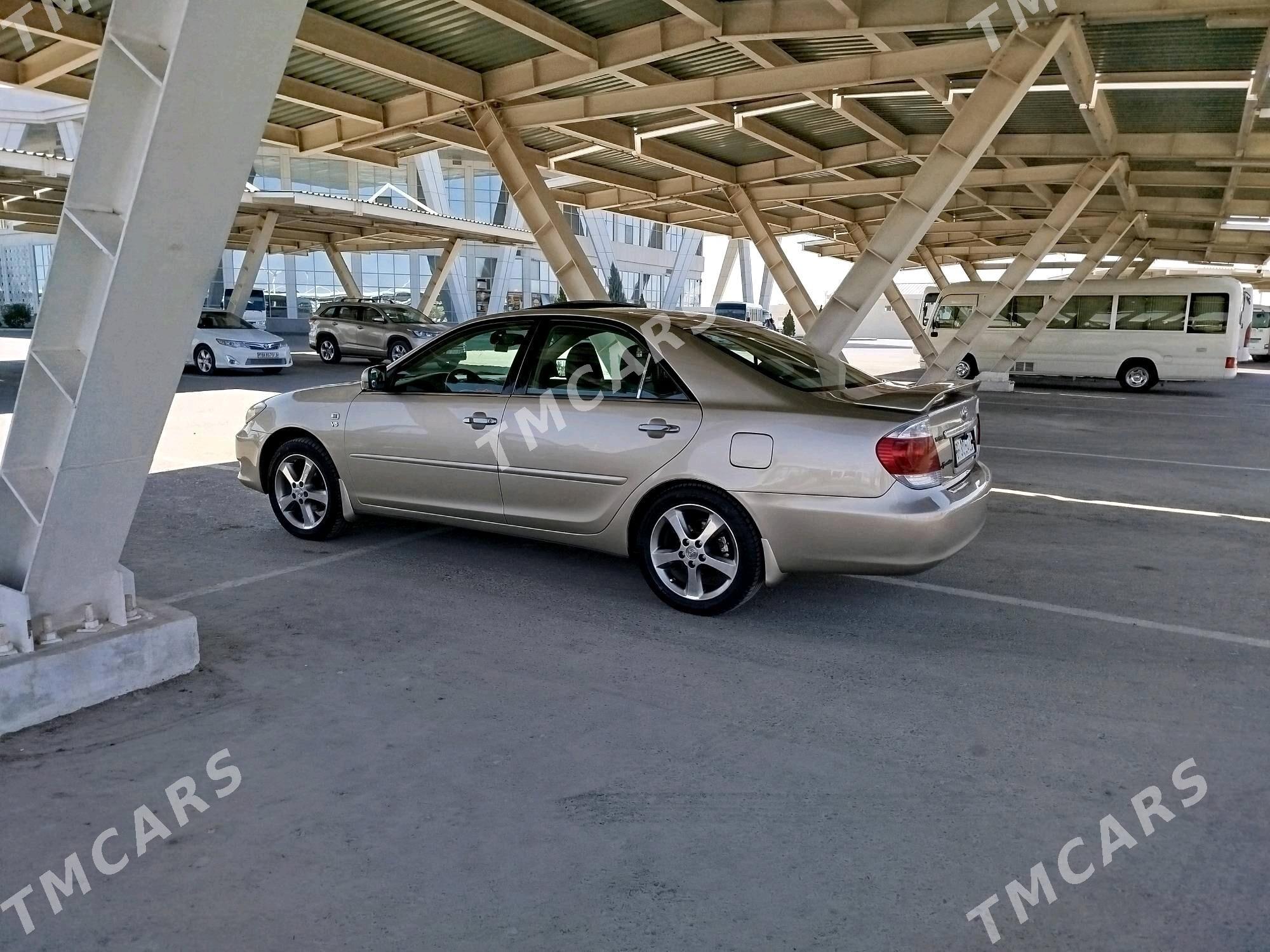 Toyota Camry 2005 - 230 000 TMT - Туркменабат - img 10