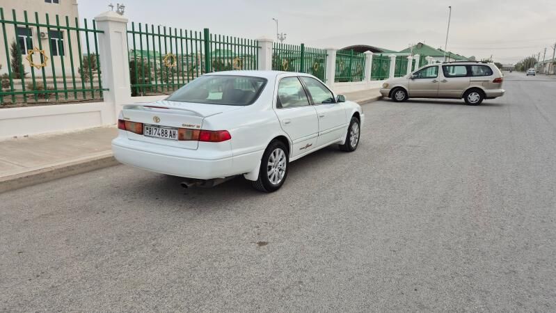 Toyota Camry 1999 - 124 000 TMT - Гёкдепе - img 7
