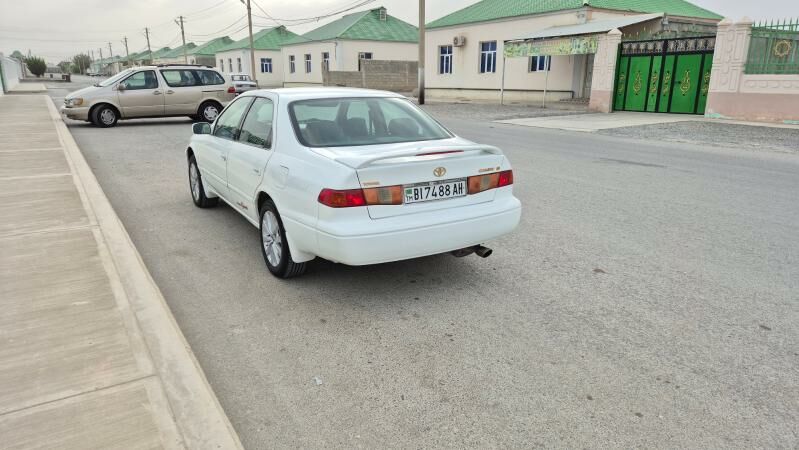 Toyota Camry 1999 - 124 000 TMT - Гёкдепе - img 6