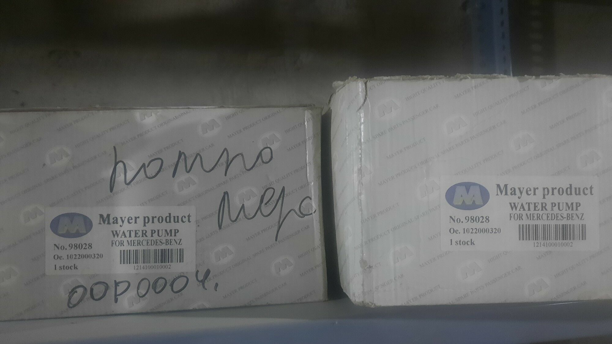 Mercedes pompa 300 TMT - Mary - img 4