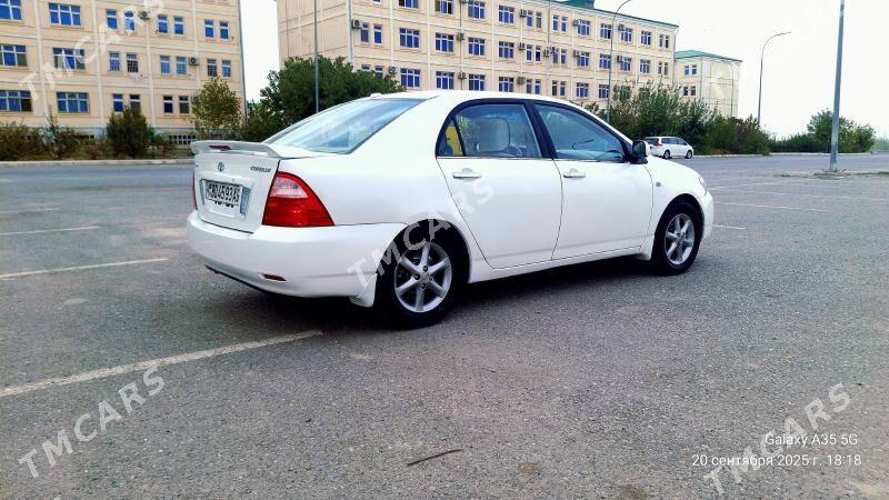 Toyota Corolla 2005 - 107 000 TMT - Büzmeýin GRES - img 2